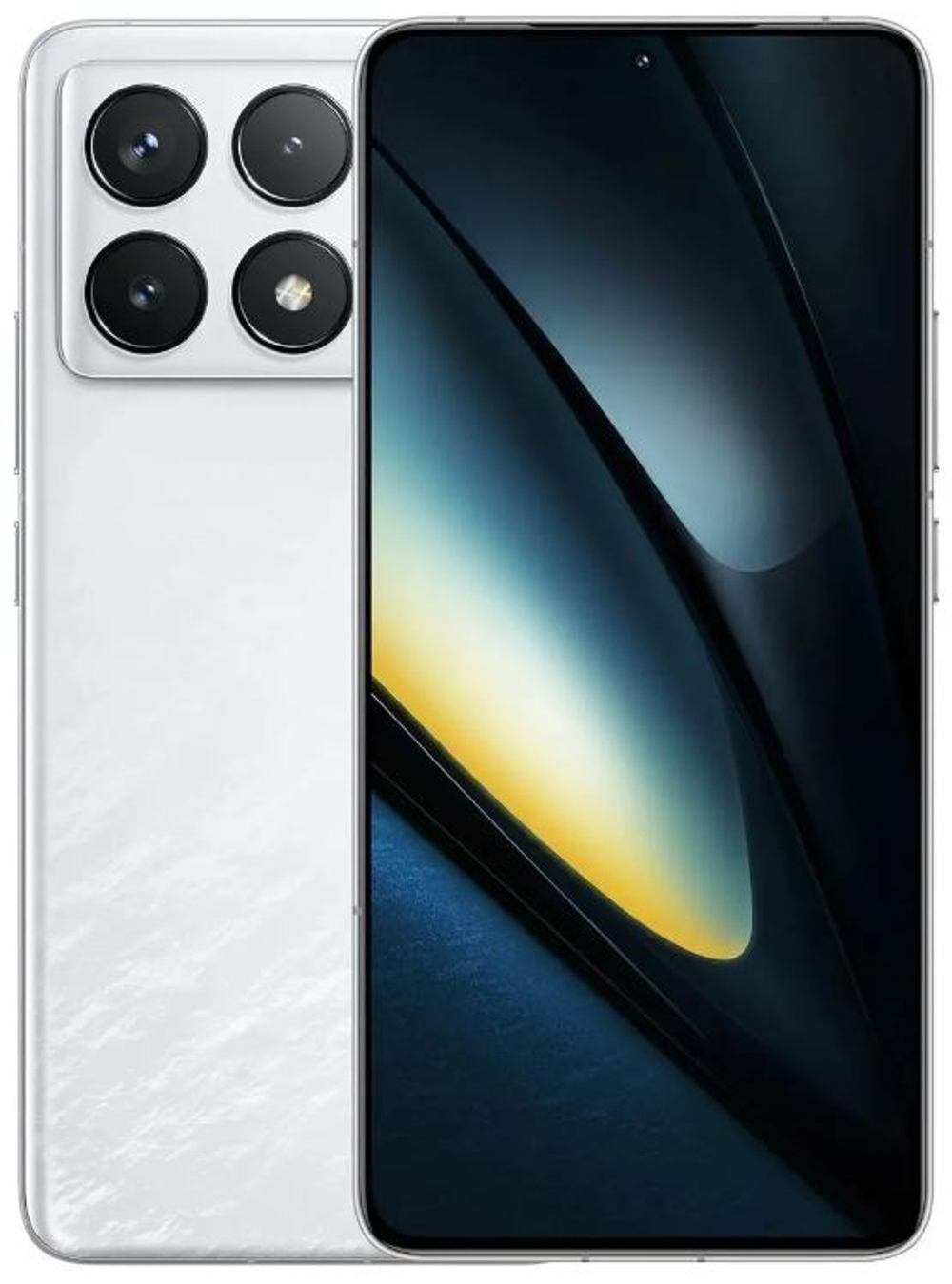Смартфон  Xiaomi POCO F6 Pro RU 12/512GB