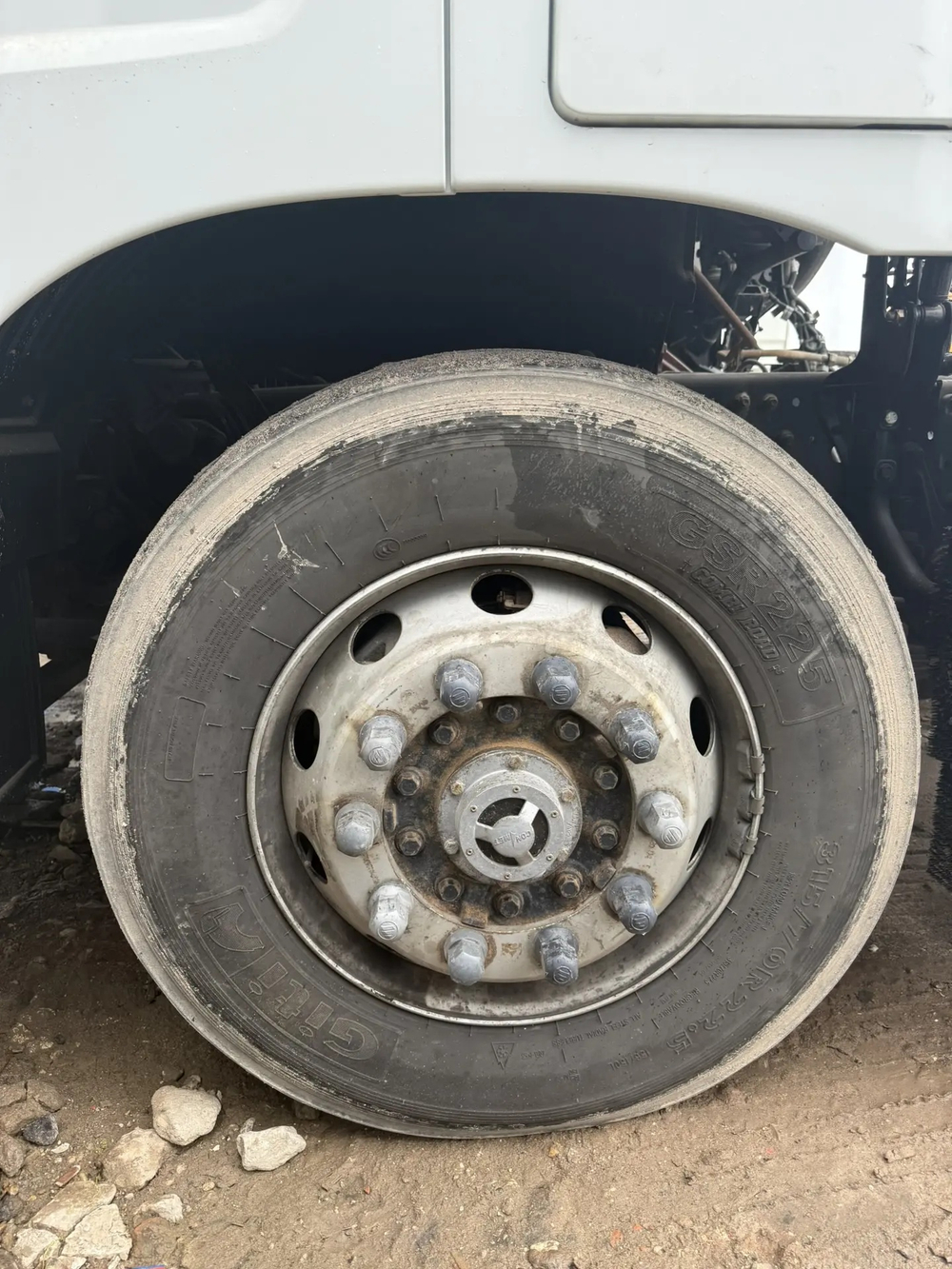 Foton AUMAN 4x2 Седельный тягач EST A 1846 AMT (Дизельный, 11,8 л, АТ, 470 л.с.)