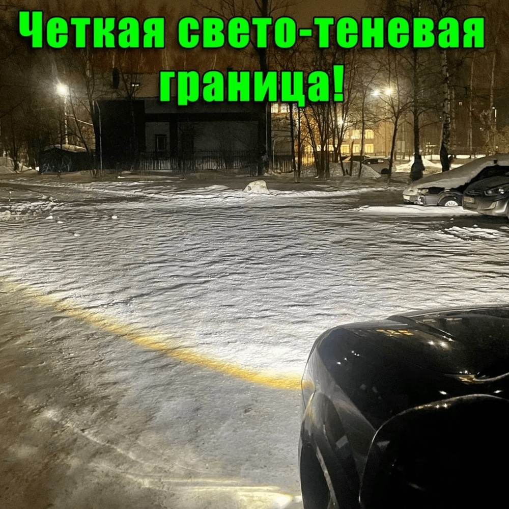 ПТФ 02 (Белый) для Chevrolet Lacetti/Daewoo Lacetti/Шевроле Лачетти/Шевролет Лачетти, светодиодные противотуманные фары (2 шт. / комплект)