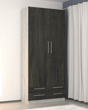 Шкаф ИЛИЯ-3 левый