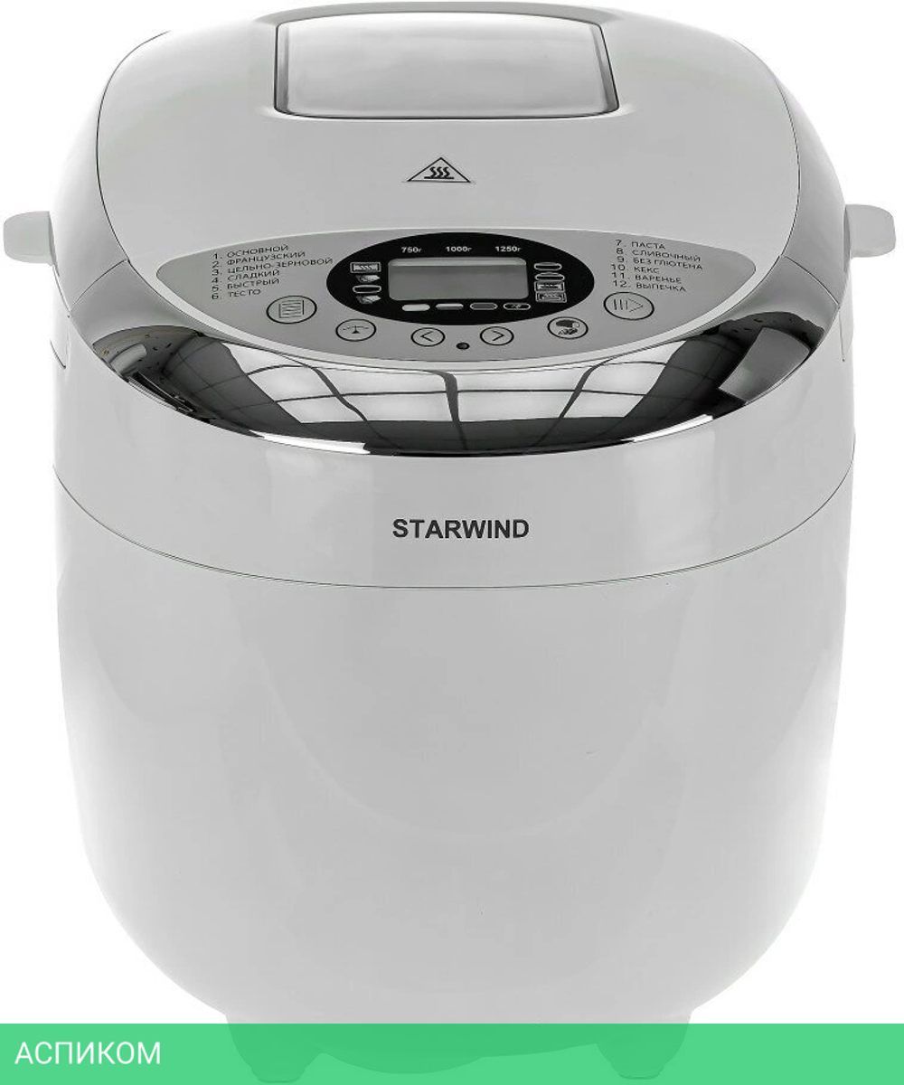 Хлебопечка StarWind SBMM1224