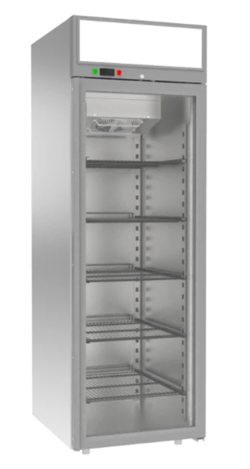 Холодильный шкаф ARKTO F0.7-GLD