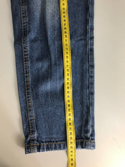 Джинсы Modis на каждый день, маркировка 28/34, визуально на 46 размер