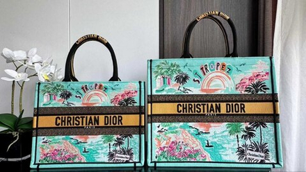 Сумка Dior большая