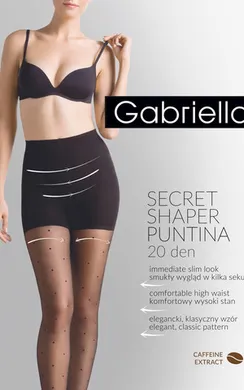 680 Secret Shaper Puntina