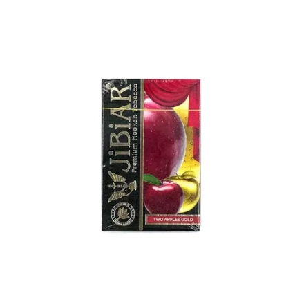 JiBiAr - Two Apples Gold (50g)