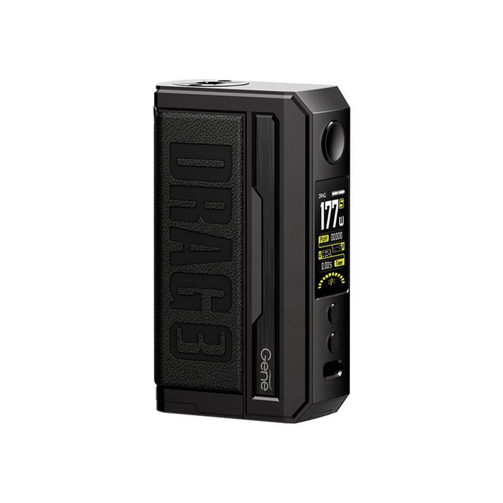 Боксмод Voopoo Drag 3 Mod 177w - Classic Боксмод Voopoo Drag 3 Mod 177w - Classic