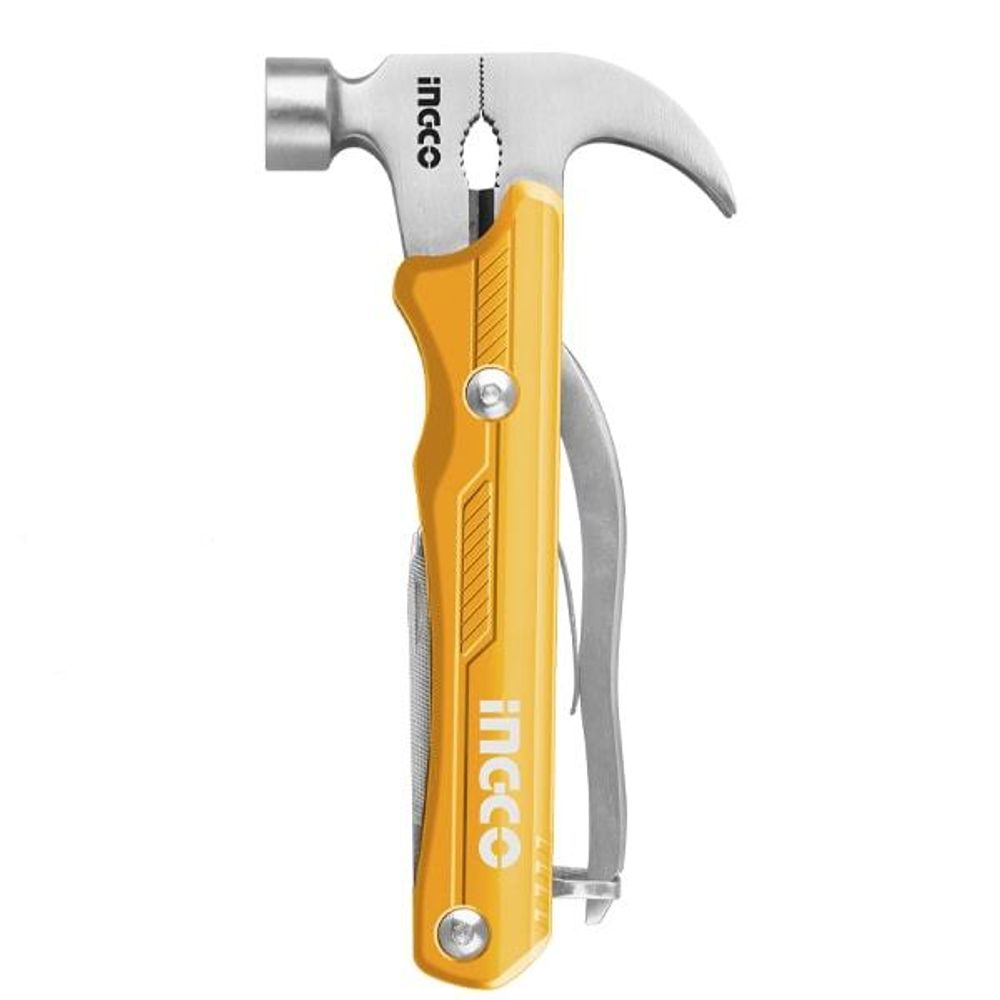 Мультитул-молоток 12 в 1 INGCO HMFH0121