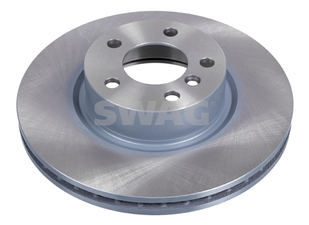 SWAG - 20938576-SWA - Brake Disc