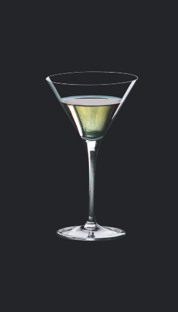 Бокал для мартини 210 мл Riedel Martini Австрия фон