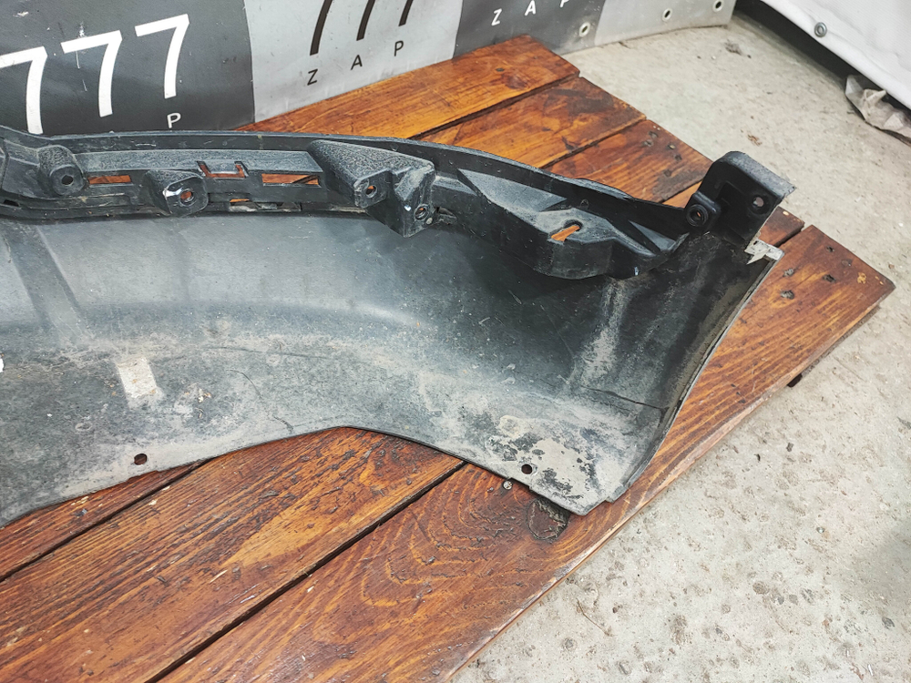 Юбка переднего бампера Chery Tiggo 7 Pro 20-24 Б/У Оригинал 602000942AA