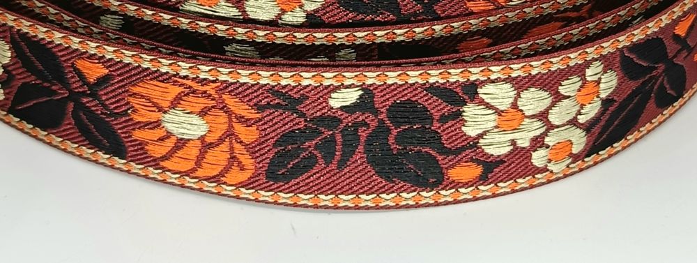 Тесьма жаккард, ш. 3 см
