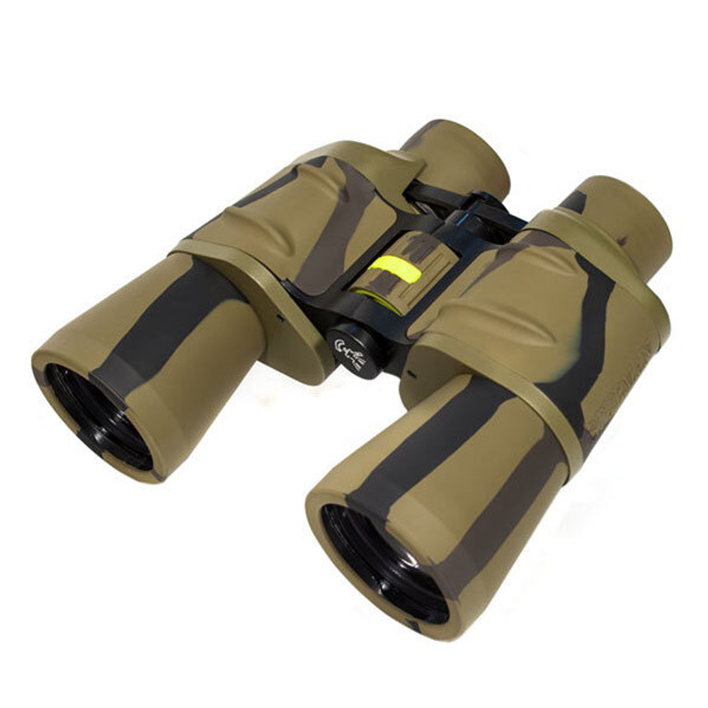 Бинокль STURMAN 10x50, камуфляжный