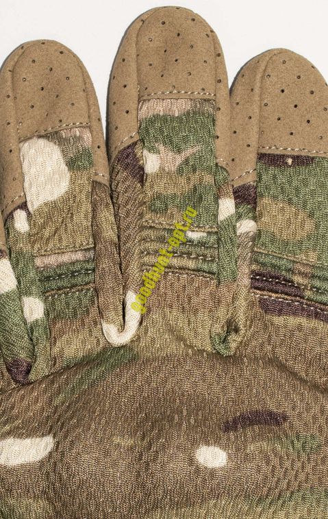 Тактические перчатки с пальцами, мультикам