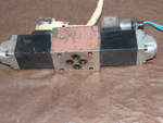 Электромагнит Hydronorma GU35-4-A 348 (24V DC)