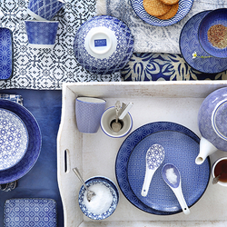 Чаша 18.5см Tokyo Design Nippon blue 8625