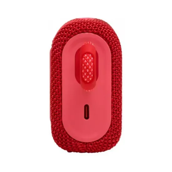 Портативная колонка JBL Go 3 Red