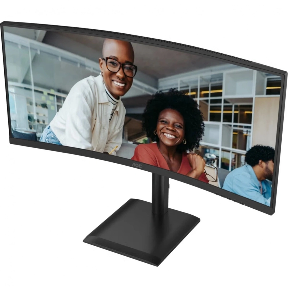 Монитор AOC 34" CU34E4CV 1500R,