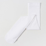 Колготки для девочек белый, р. 146-152 (10-12 л) 9747253 (MINAKU), 1 шт.