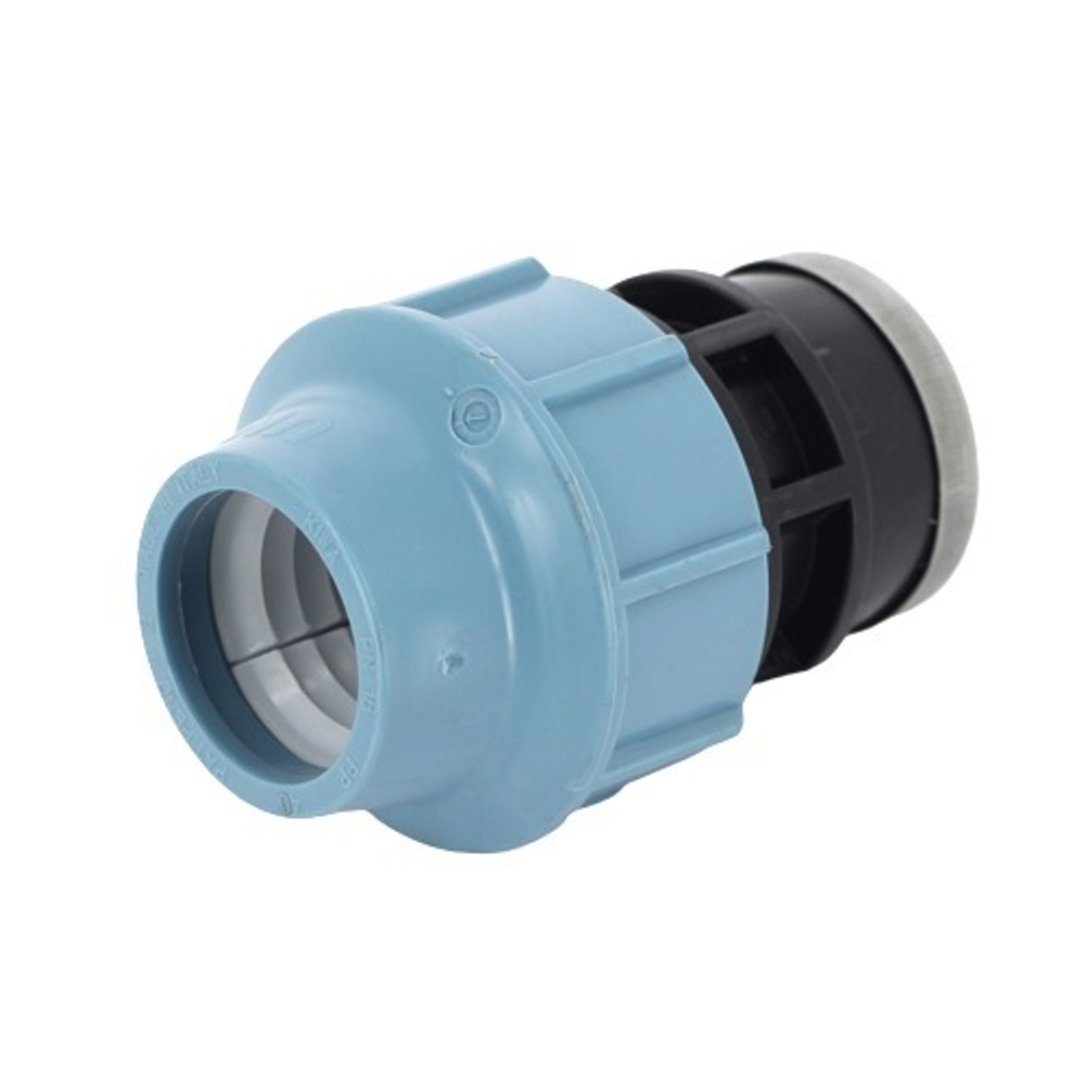 Муфта ПНД ВР 40x1 1/4"