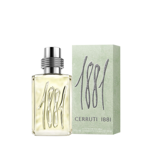 Мужская парфюмерия Cerruti 1881 Pour Homme Туалетная вода 50 мл