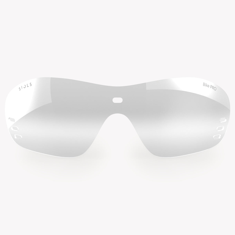 Спортивные очки с диоптриями Siols / VSN.Biking MAX / Clear Mirror / Midnight Blue