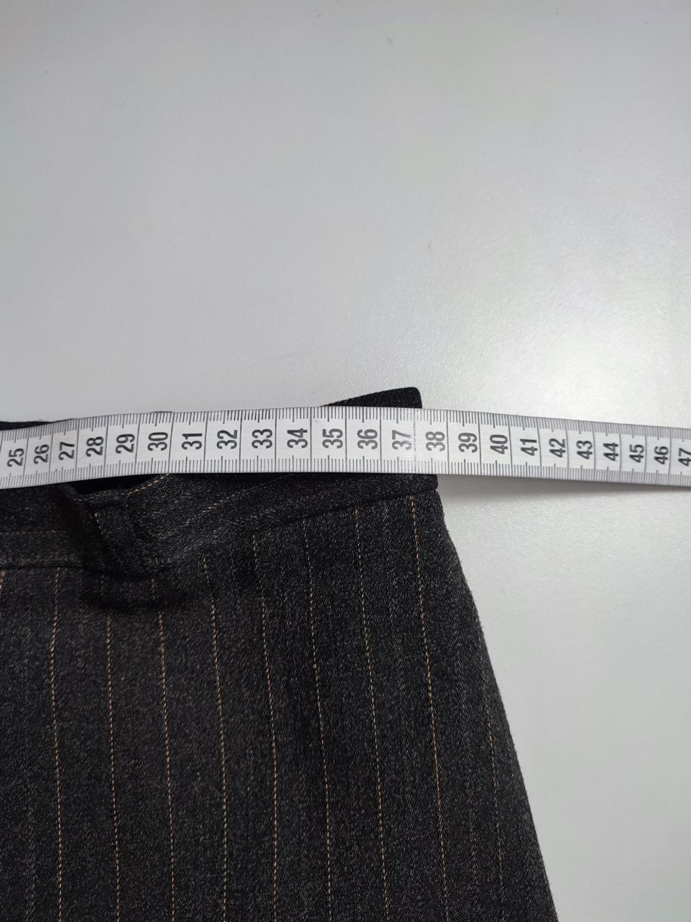 Брюки Prestige в полоску 46 размер