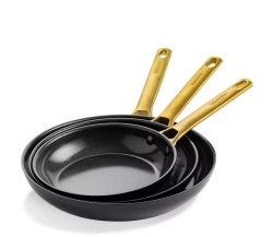 GreenPan - Набор из 3 сковород One-Five 20+24+28см Limited Edition / артикул   CC006394-001  / GTIN 4894871006720