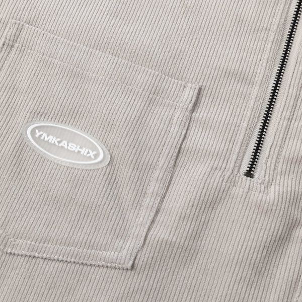 Рубашка Velvet серая - фото 6