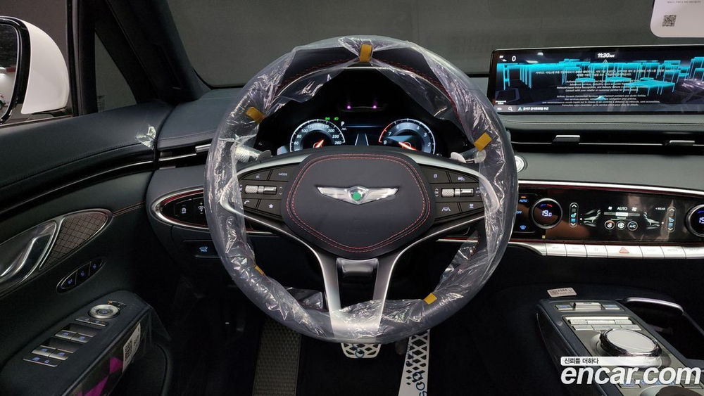 Genesis GV70 2.5T Бензин AWD (04.2024)