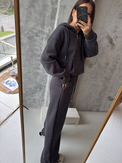 Костюм женский 1068 графит