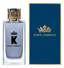 DOLCE & GABBANA K туалетная вода 100 ml