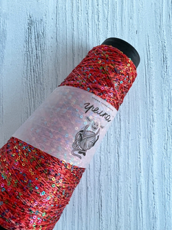 Трикотажная пряжа для вязания FANTASIA