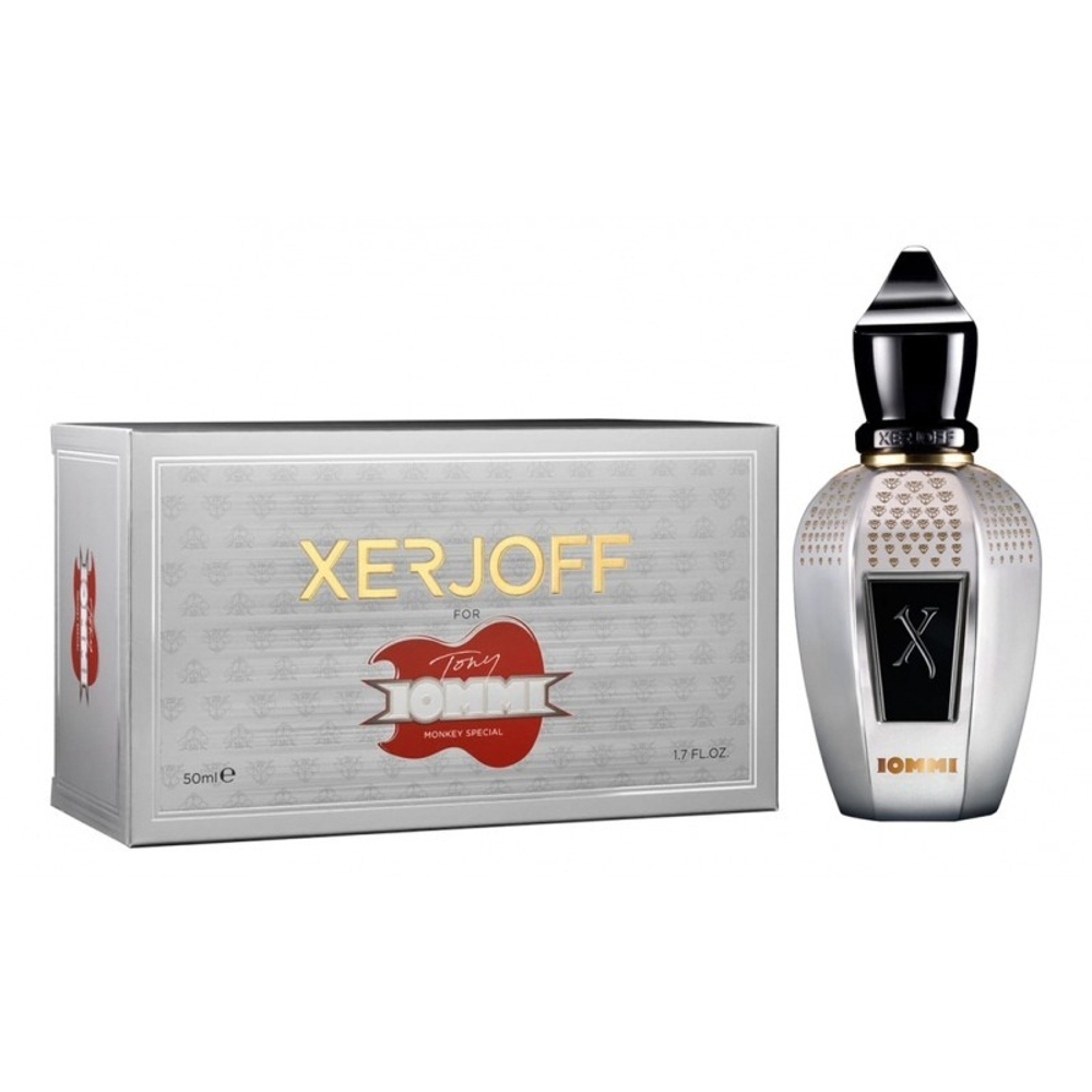 Духи XERJOFF BLENDS TONY IOMMY MONKEY SPECIAL 50мл.