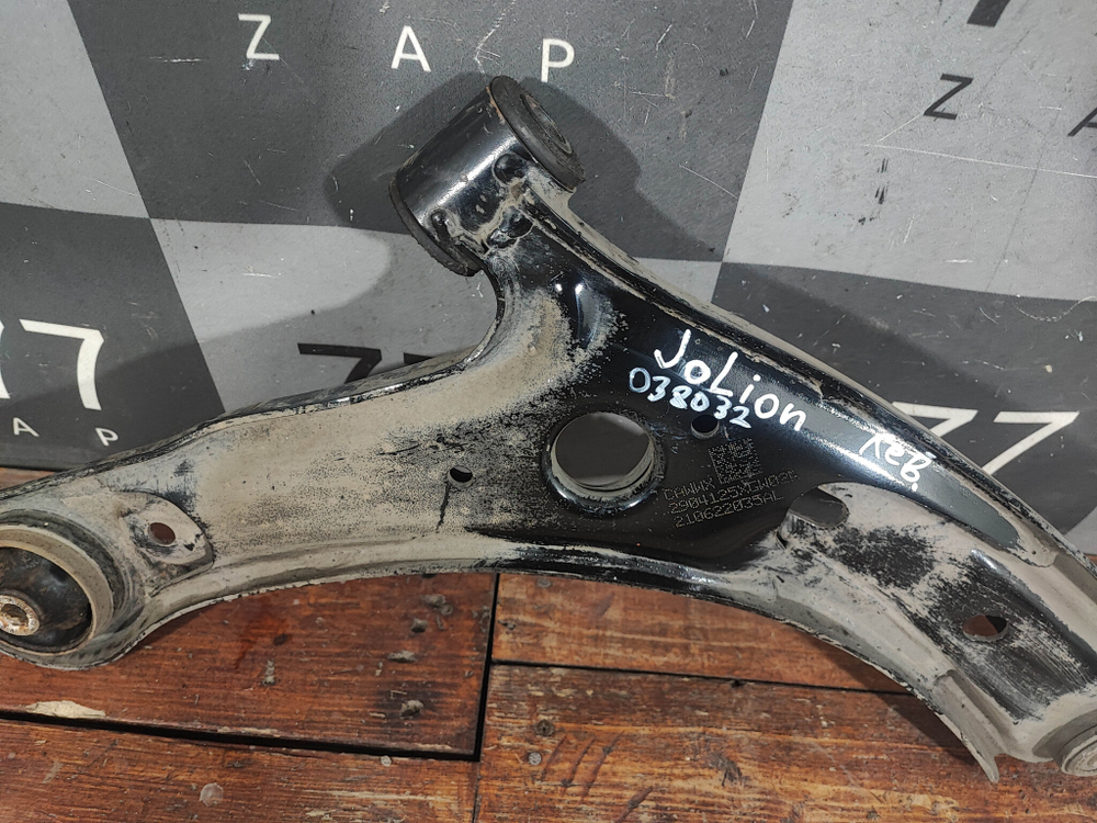 Рычаг передний левый Haval Jolion 21-нв Б/У Оригинал 2904125XGW02A