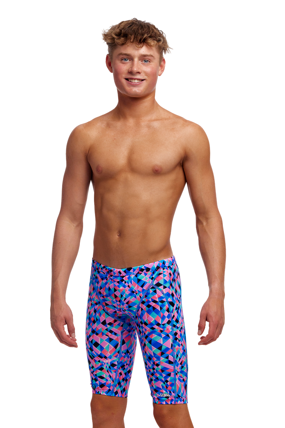 Джаммеры FUNKY TRUNKS Boys Warp Tour
