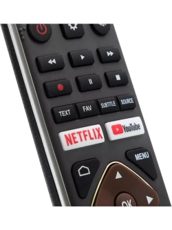Пульт для телевизора 32 Smart TV BX Haier без голоса