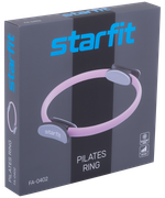 БЕЗ УПАКОВКИ Кольцо для пилатеса STARFIT FA-0402 39 см, розовый
