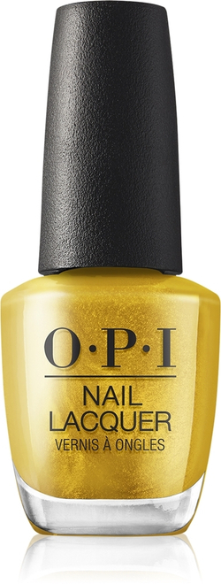 OPI Metalic Mega Mix Nail Lacquer - лак для ногтей, 15 ml