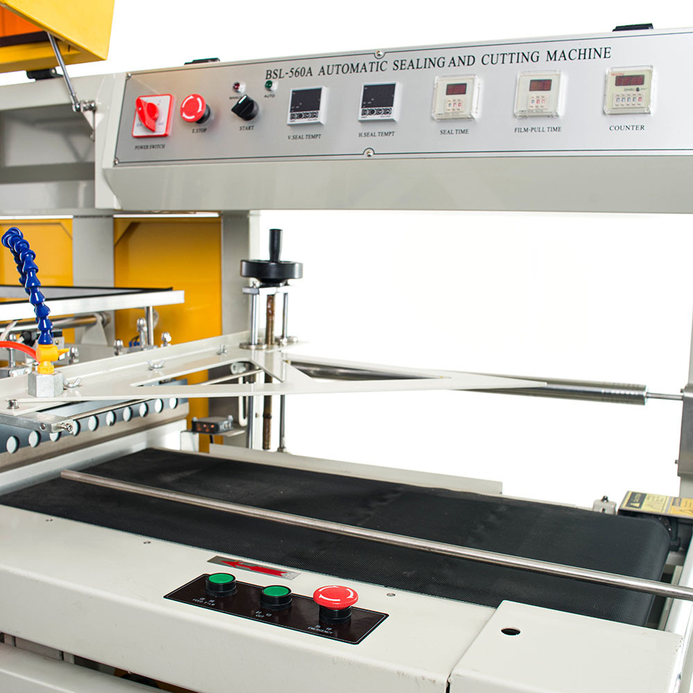 Термоусадочный нож автоматический BSL-560A Foodatlas