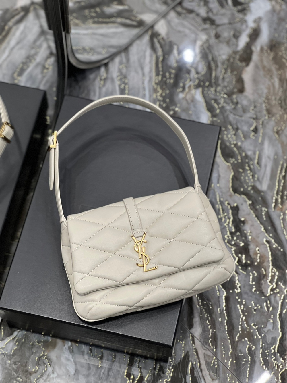 Saint Laurent LE 57 Hobo Bag