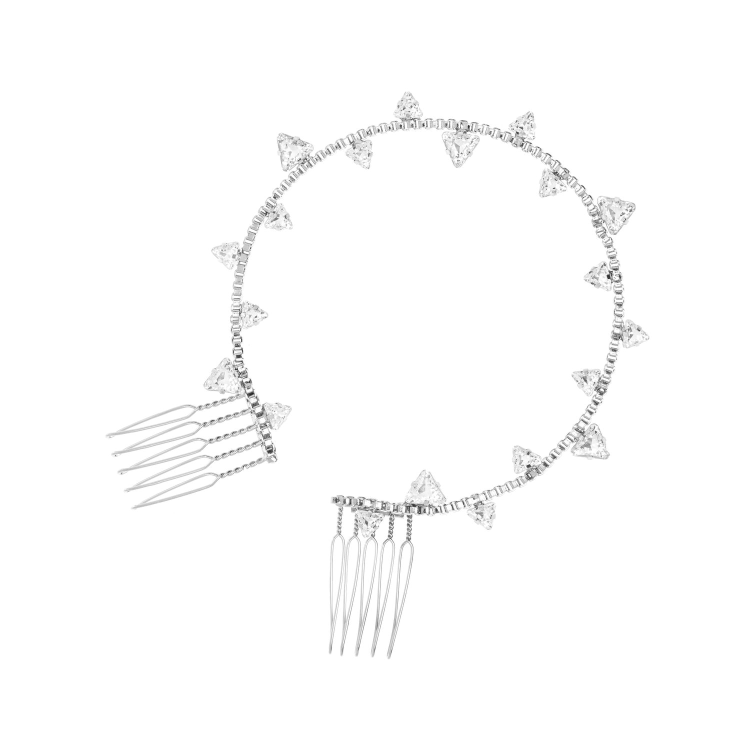 Гребень для волос Shark Tooth Comb