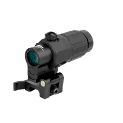 Увеличитель Veber Black Russian MX33QR для прицела, вид снизу