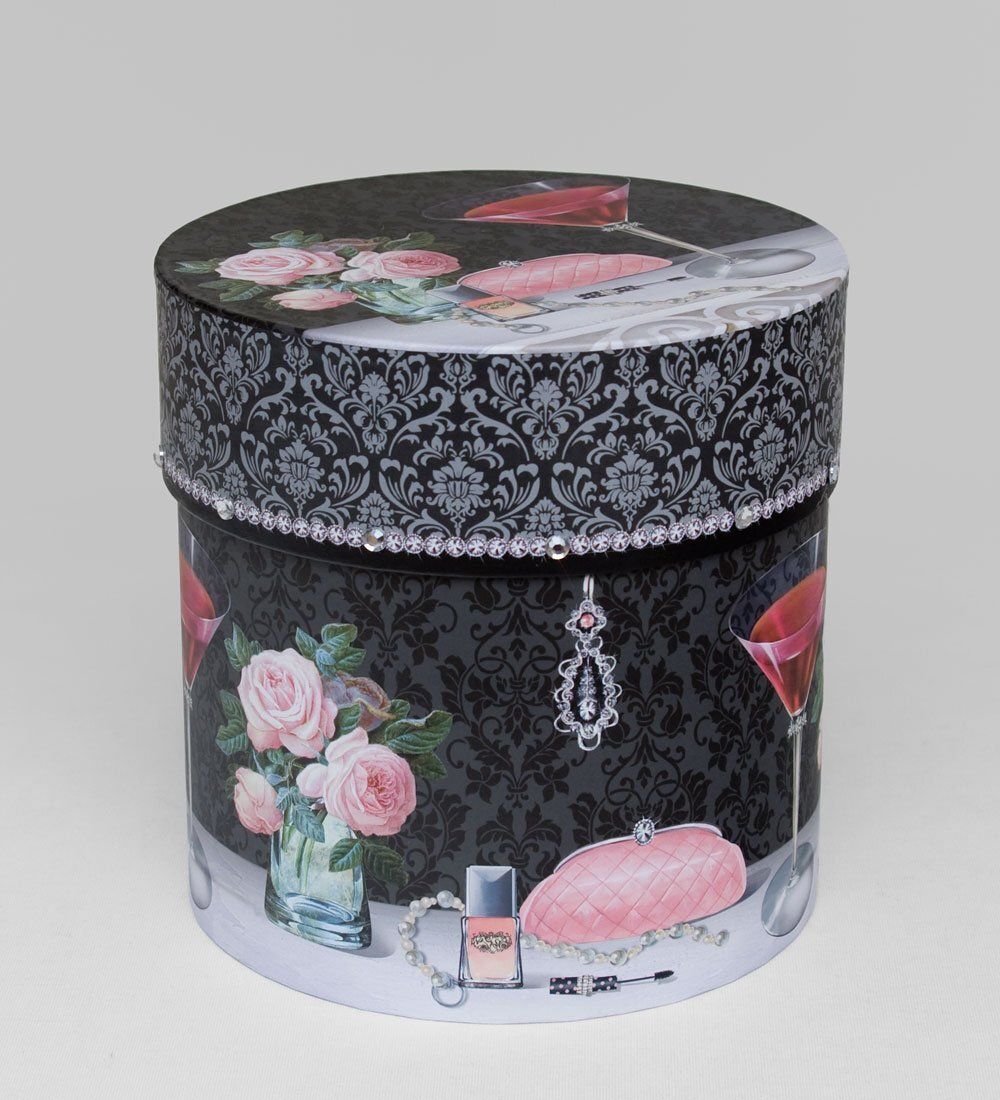 WA-58-31/2 Коробка «Круг новый»