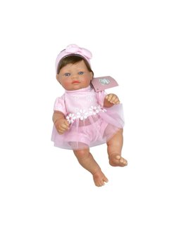 Пупс Berbesa виниловый 27см в пакете (2553CK)