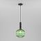 Подвесной светильник Eurosvet 50182/1 зеленый