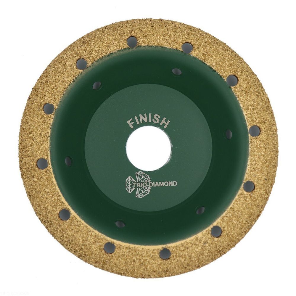 Чашка 125 по дереву круглая Grand шаг 5 Finish, 390105