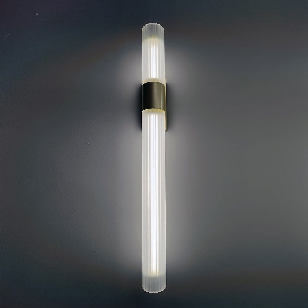 Настенный светильник 9859W1 gold