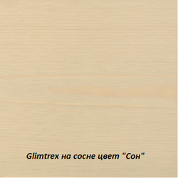 Масло Glimtrex с твердым воском цвет Сон