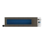 Кондиционер SYSCOOL SYSPLIT DUCT 18 HP Q